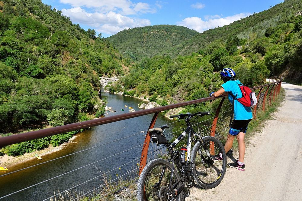 Ardèche Dolce Via