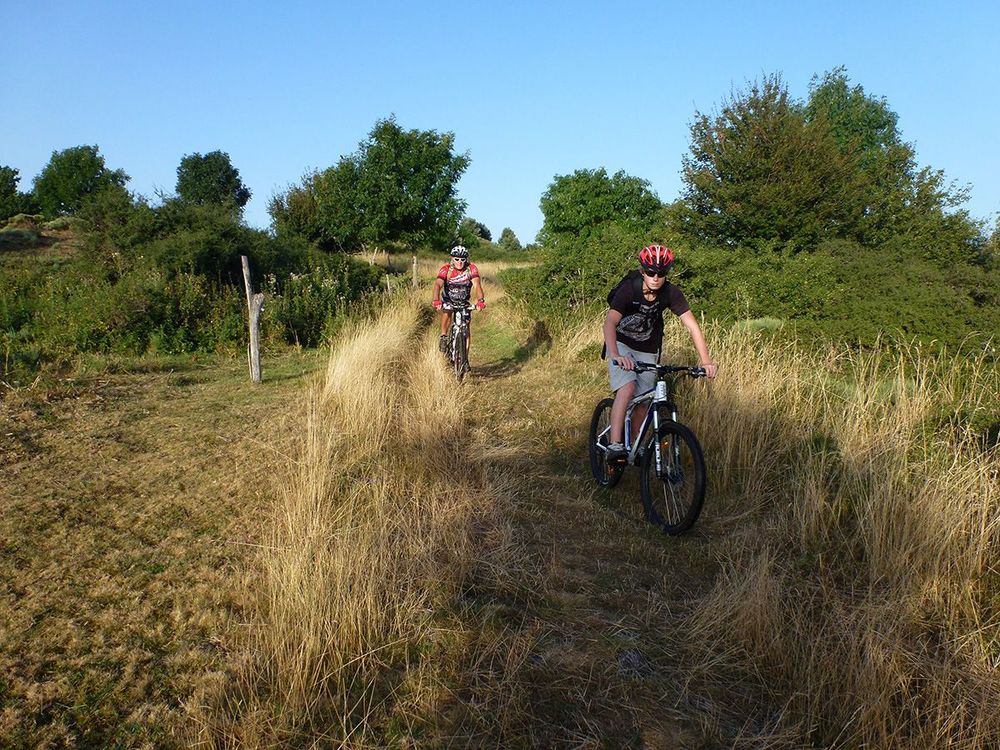 Ardèche VTT