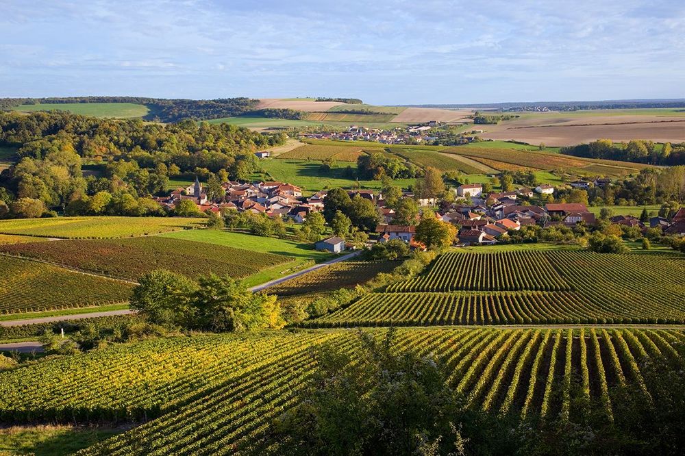France Aube Côte des Bar