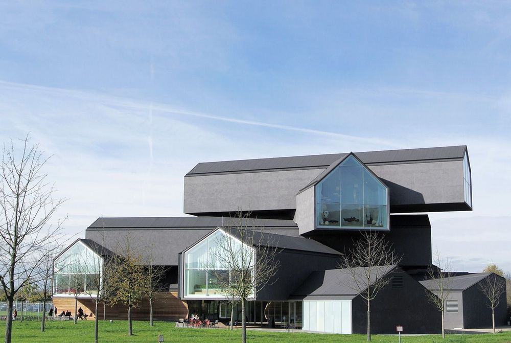 Weil am Rhein Vitra ampus