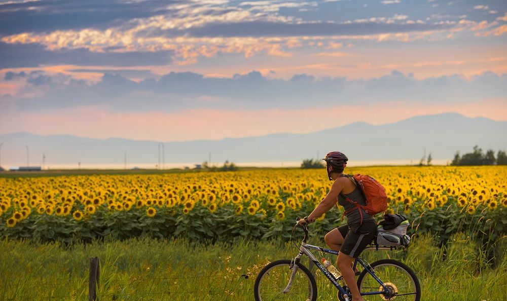 Québec Bas-Saint-Laurent Vélo