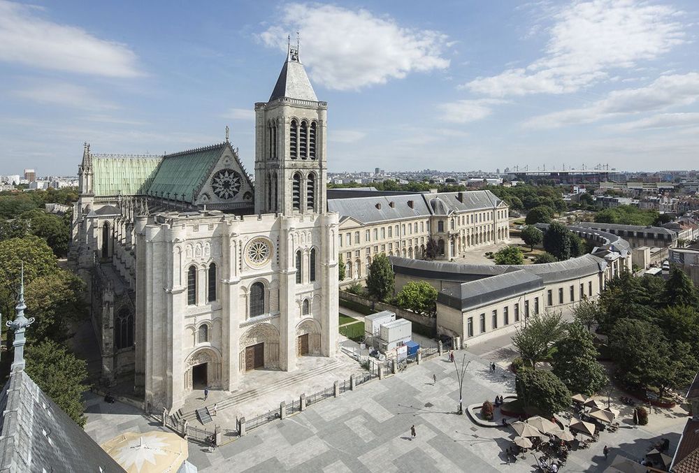 Saint-Denis Basilique