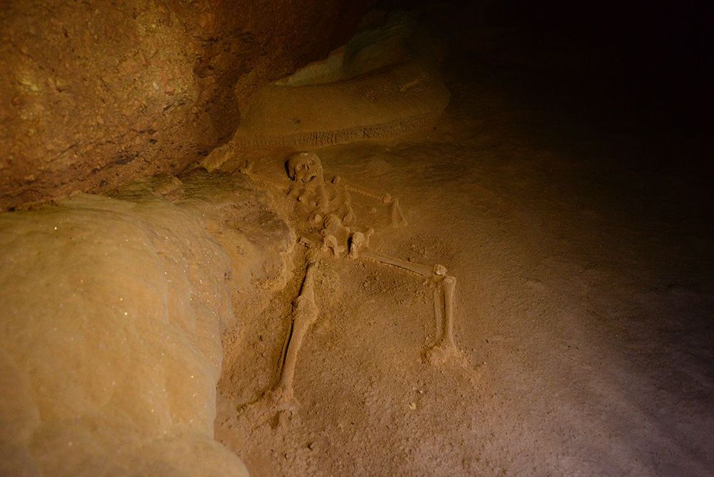 Belize ATM Cave