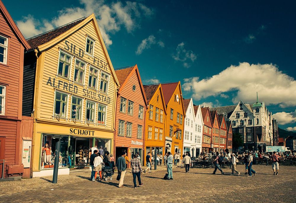 Bergen Bryggen
