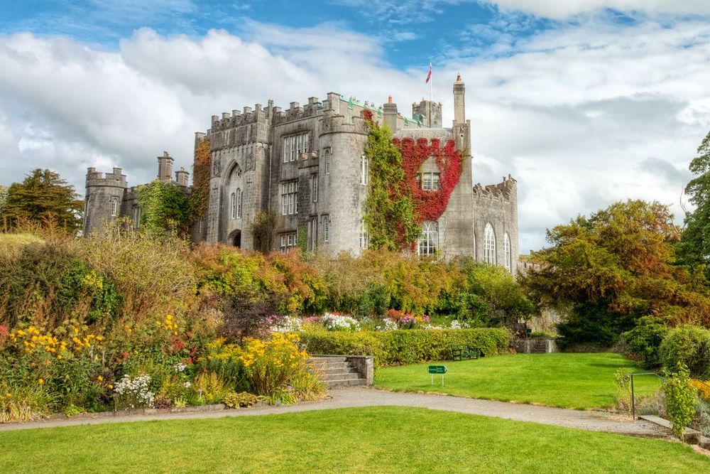Irlande Lakeland Birr Castle