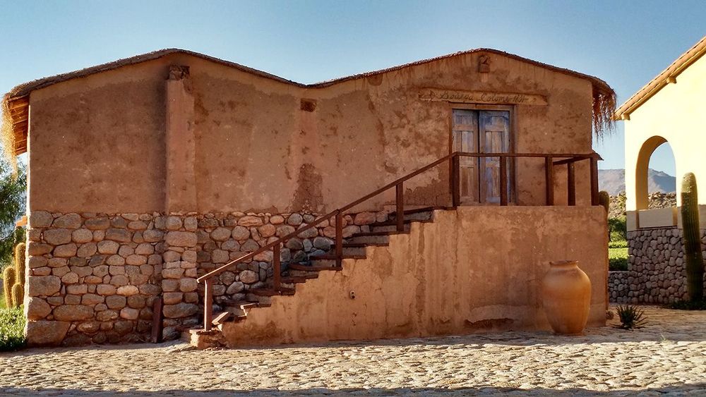 Argentine Bodega Colome