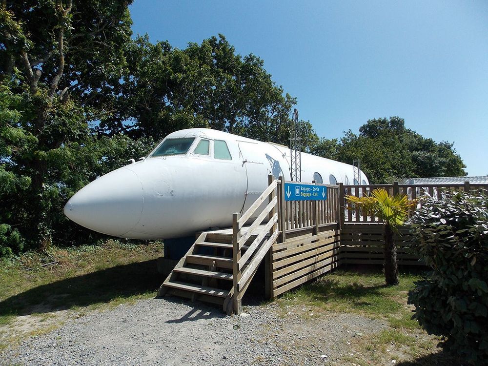 Camping le Haut Village