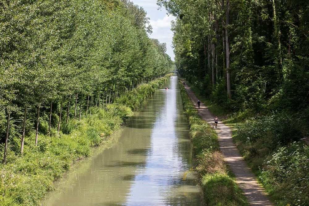 Canal de l'Ourcq