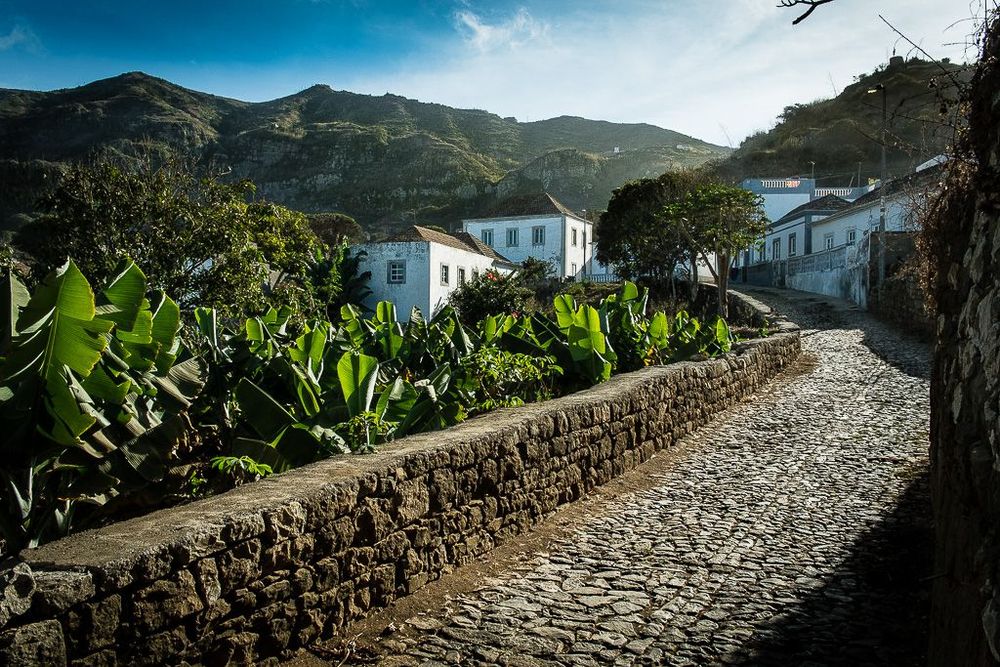 Cap-Vert Nova Sintra Île de Brava