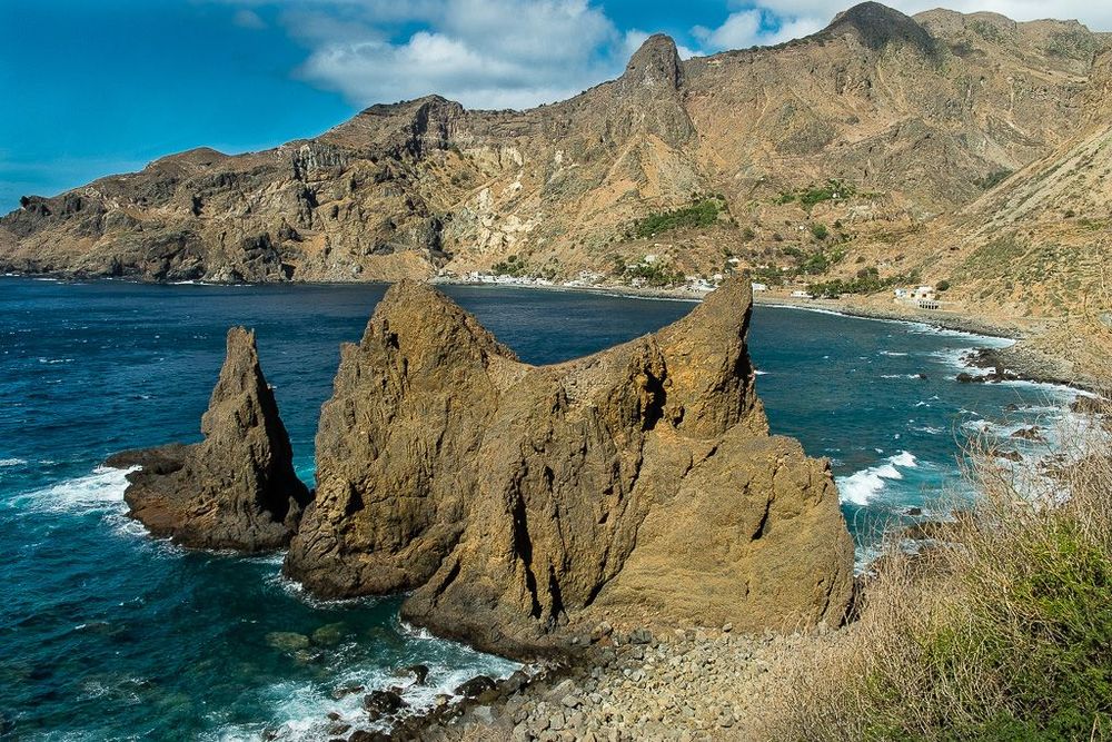 Cap-Vert Fajã de Agua Île de Brava