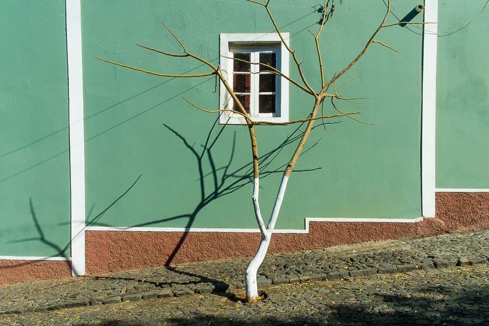 Cap-Vert São Filipe (Île de Fogo)