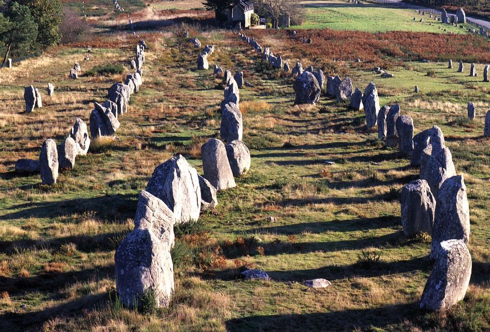 Carnac Pierres Morbihan