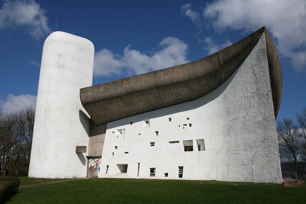 Chapelle Notre-Dame-du-Haut