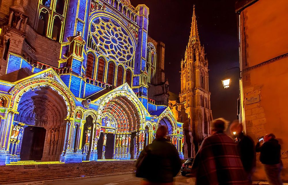 Cathédrale de Chartres