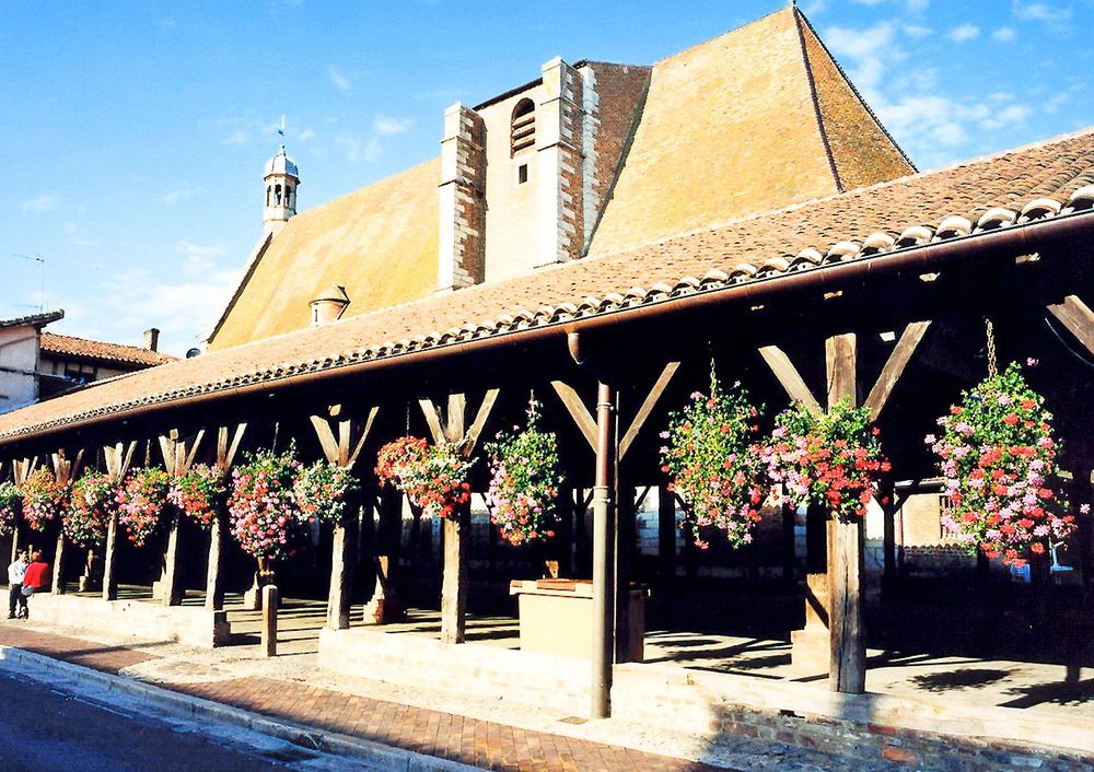 Châtillon Fleurs Villes