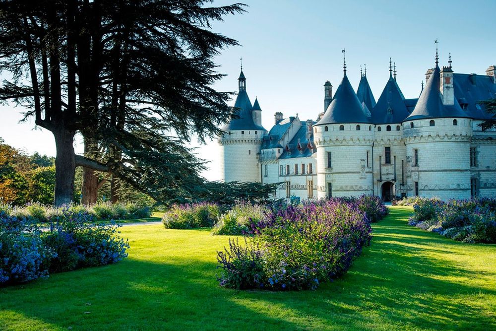 Château de Chaumont-sur-Loire