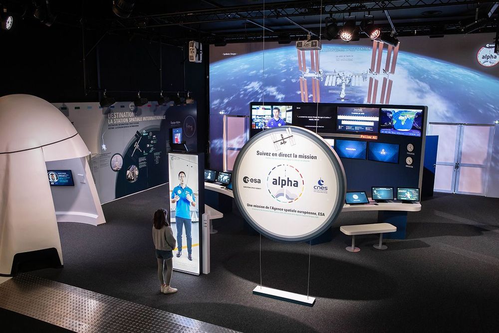 Toulouse Cité de l'Espace