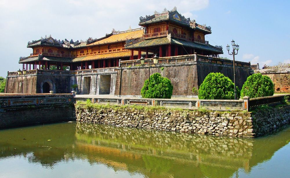 Vietnam Hué Cité impériale