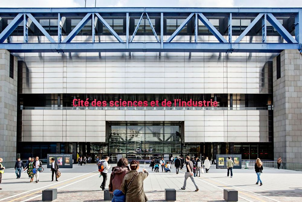 Paris Cité des Sciences et de l'Industrie