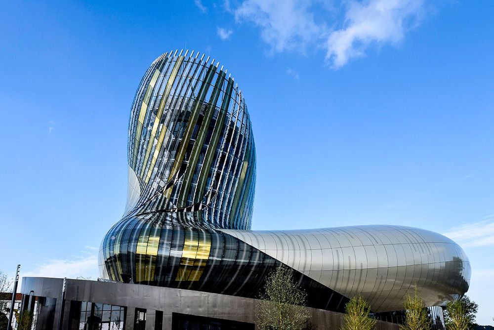 Bordeaux Cité du Vin