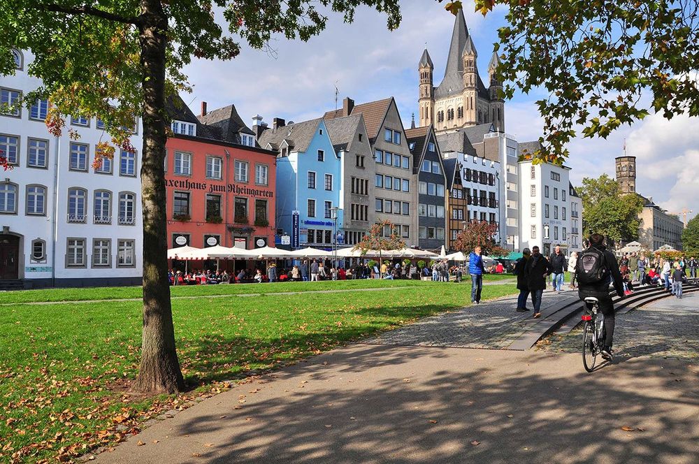 Allemagne Cologne