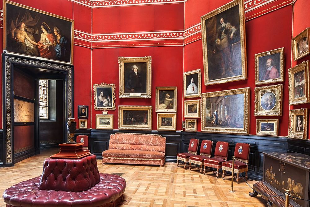 Chantilly Musée Condé