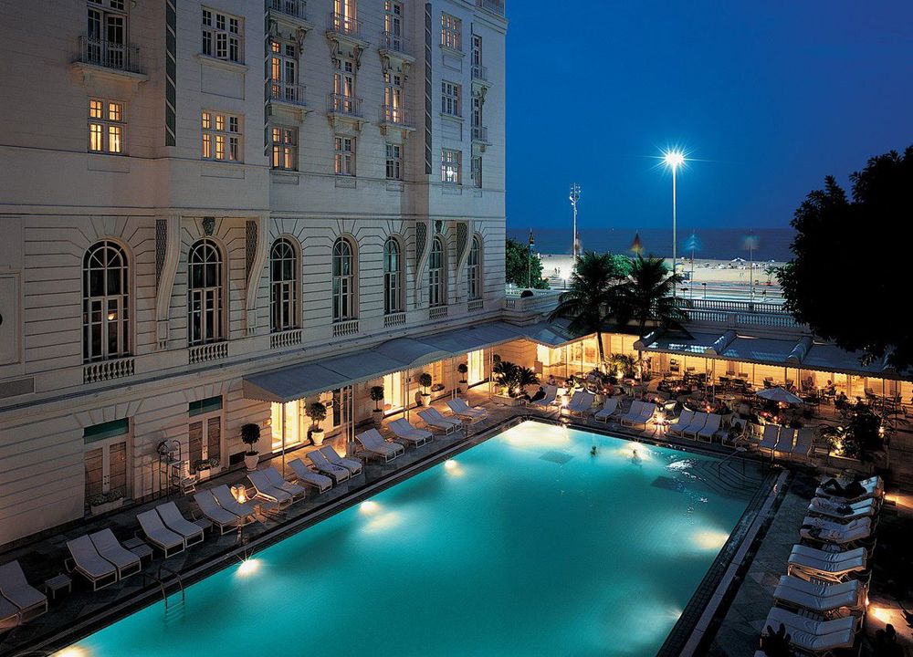 Copacabana Palace Rio