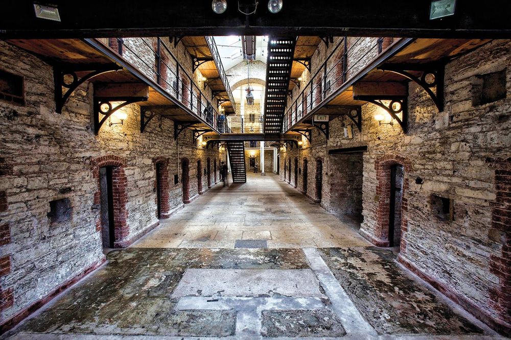 Cork City Gaol