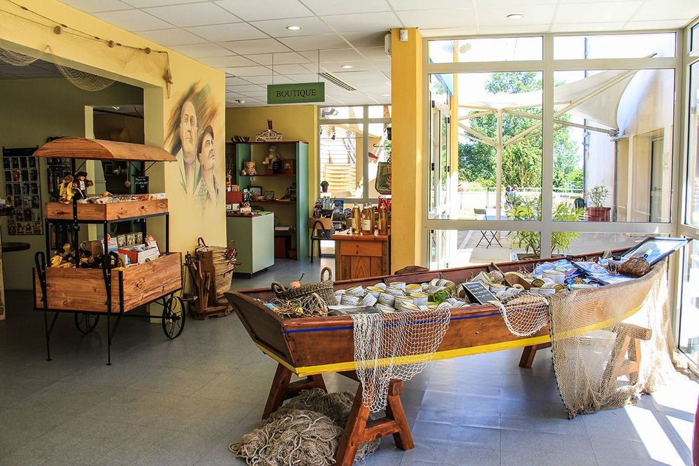 Couthures-sur-Garonne Maison des Gens de Garonne
