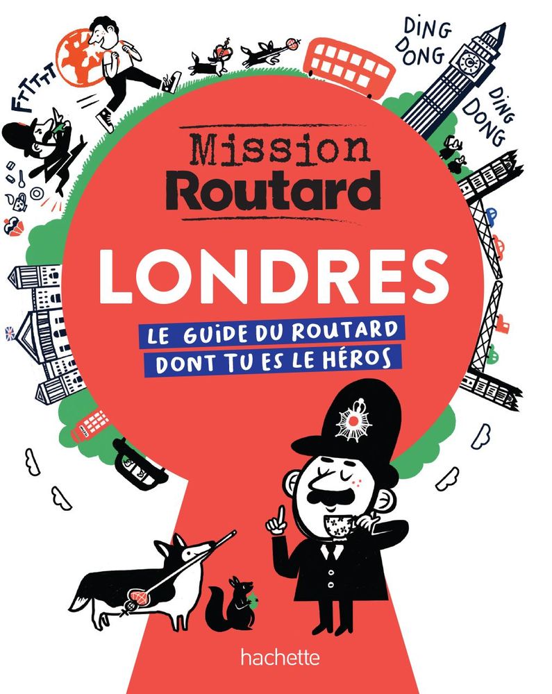 Mission Routard : Londres