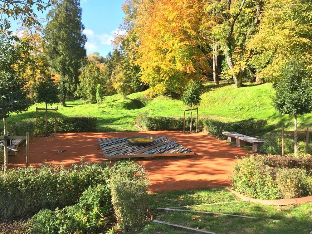 Craonne - jardin des Hespérides