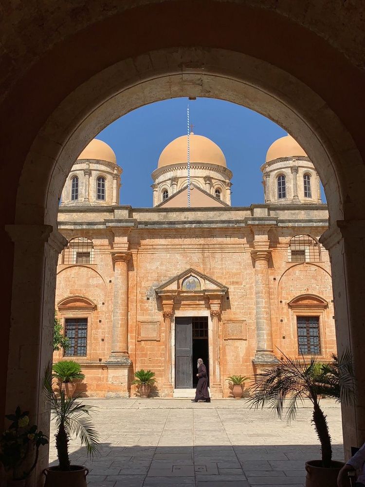 Crète Agia Triada