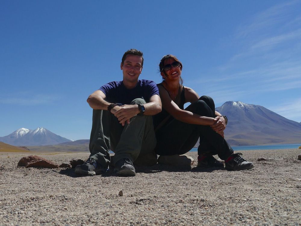 Désert d'Atacama Chili