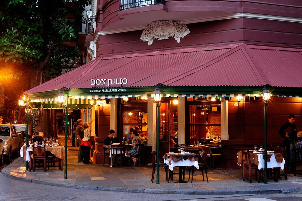 Argentine Don Julio