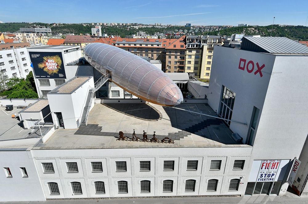 Prague DOX
