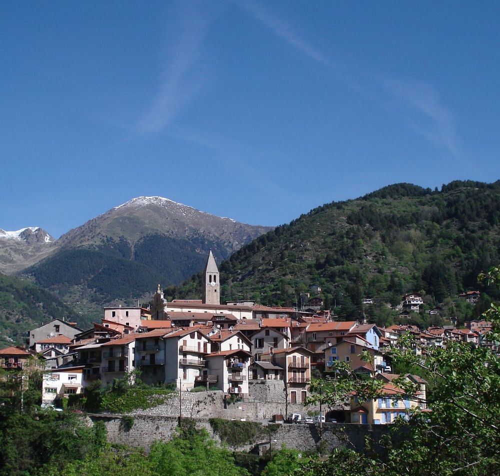 France Saint-Martin-Vésubie