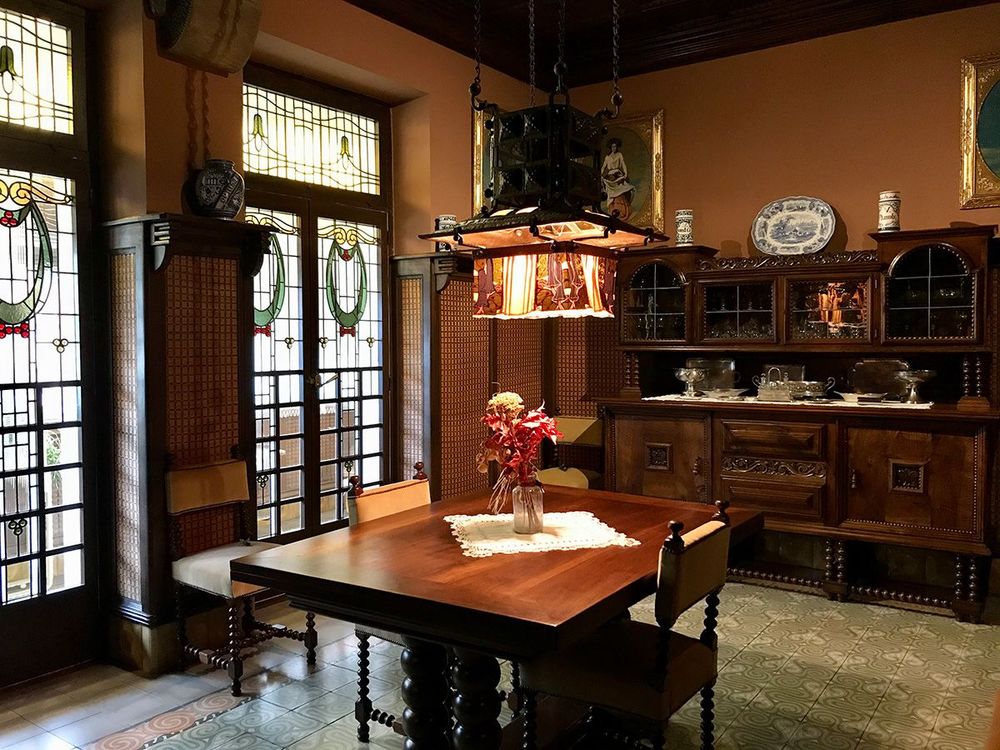 Espagne Gérone Casa Maso