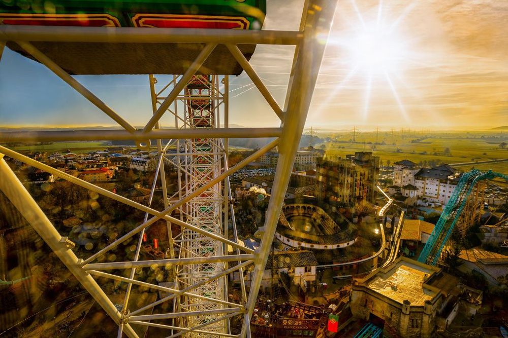 Allemagne Europa Park