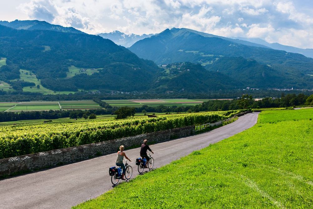 EuroVelo Pistes Vélo