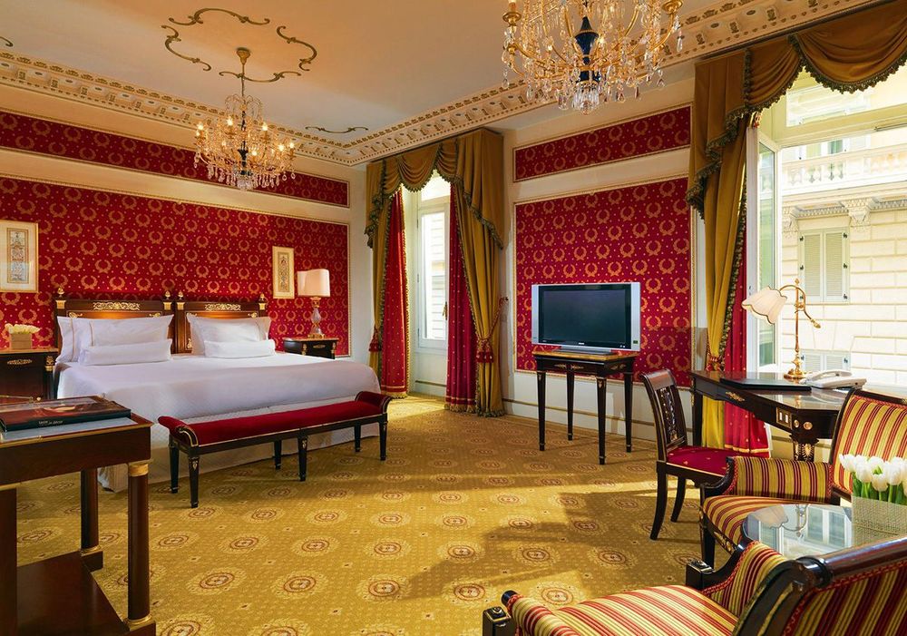 Hôtel Excelsior Rome