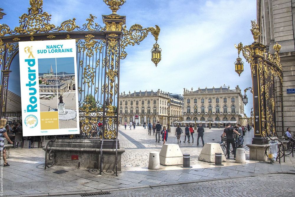Nancy Place Stanislas