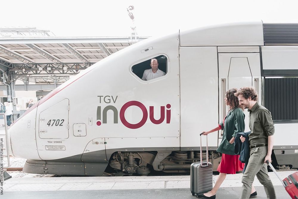 TGV Inoui