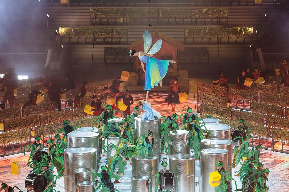 Suisse Fête des vignerons