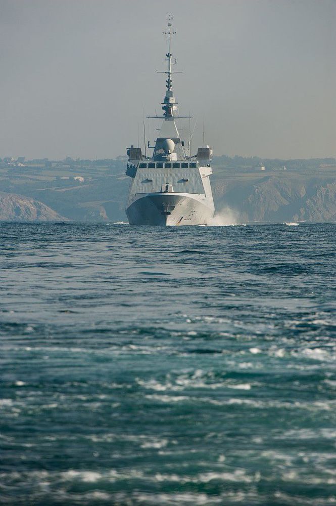 Fremm Aquitaine