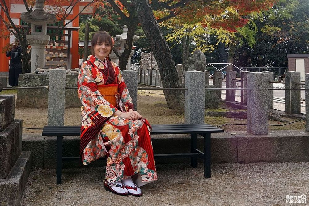 fuluoka kimono bene