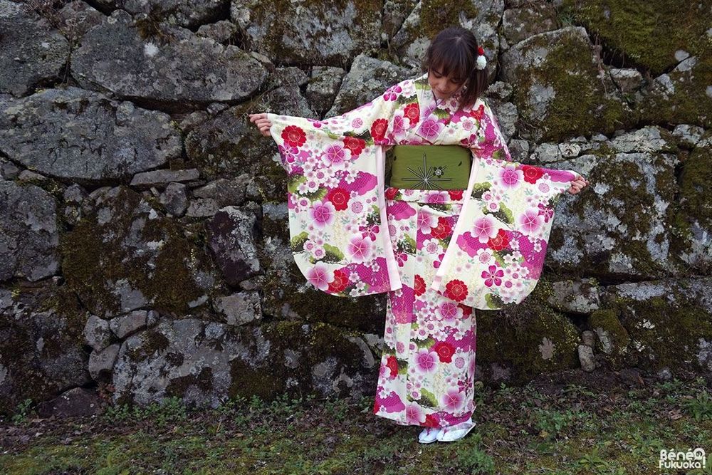 fukuoka kimono walk 2