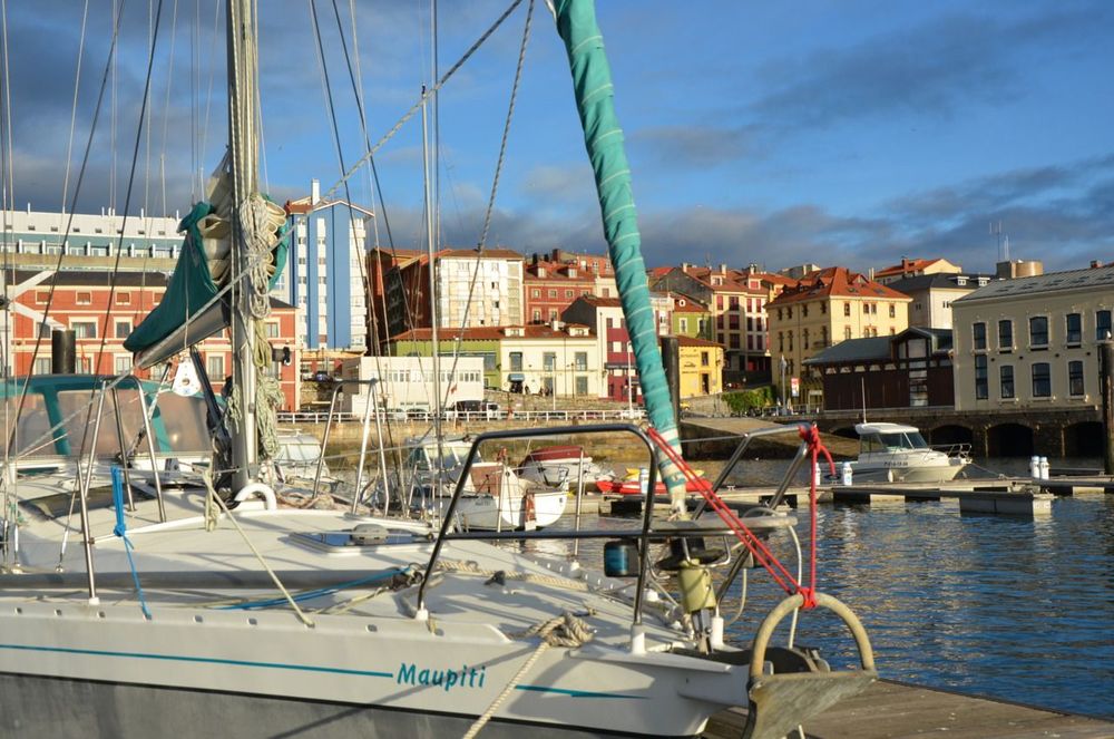 Le voyage de Maupiti en Atlantique