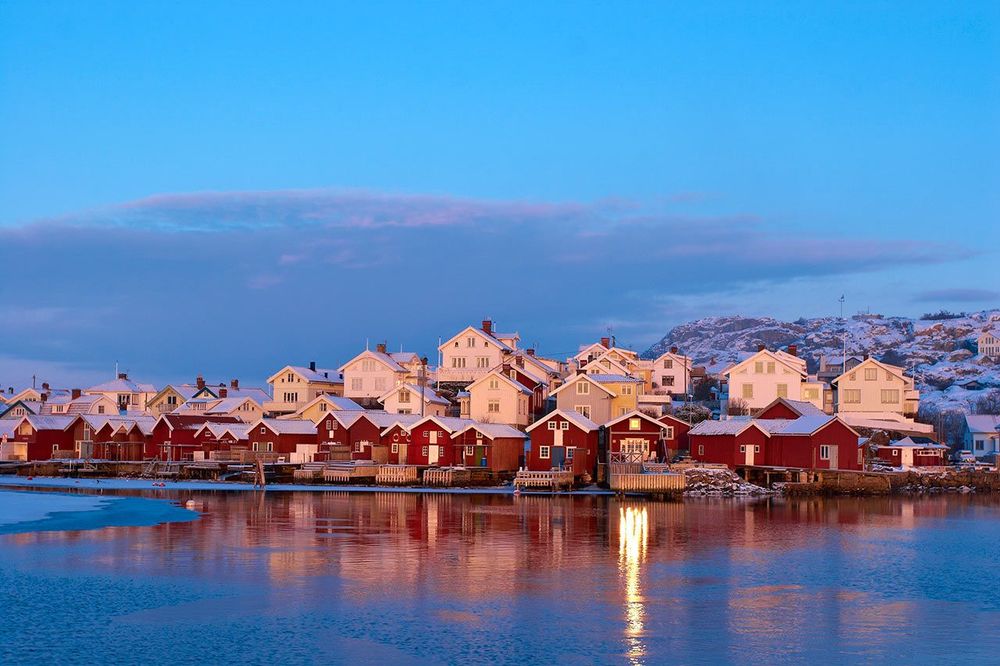 Suède Bohuslän