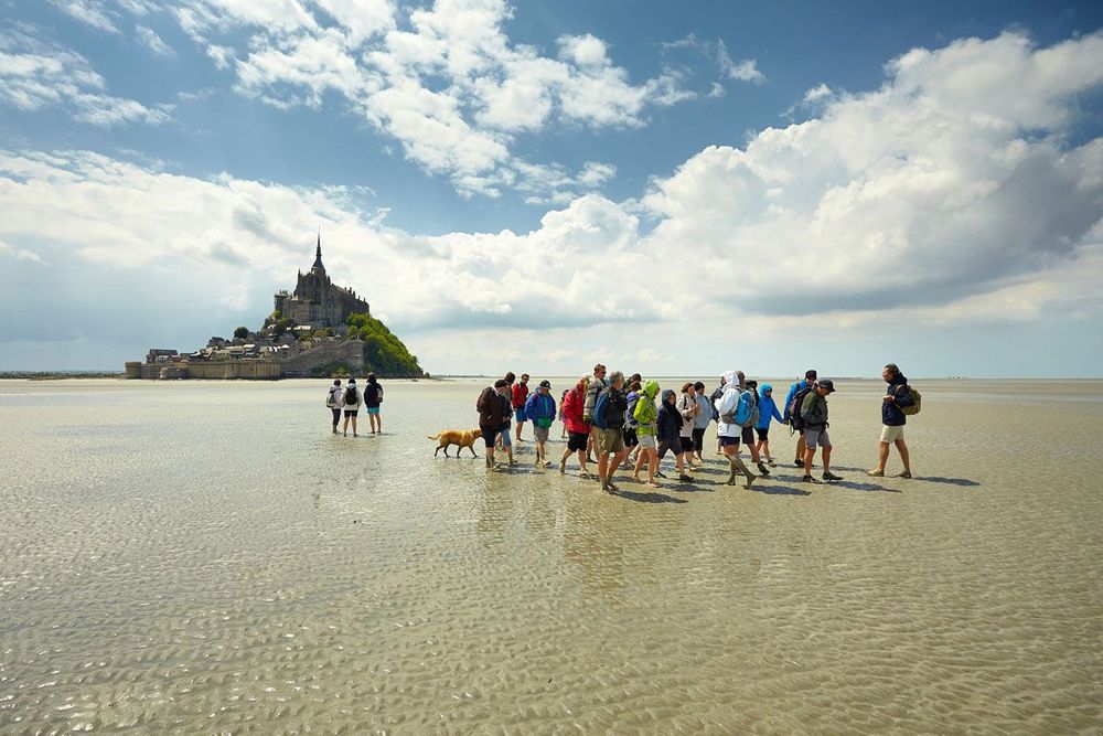 France Mont Saint-Michel