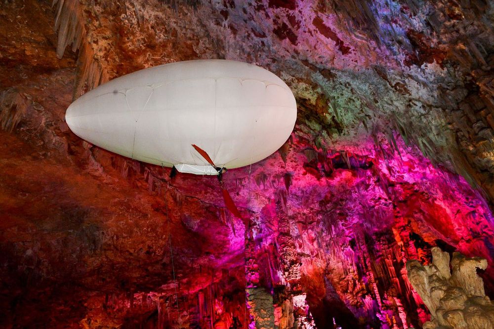 Grotte de la Salamandre